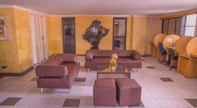 Rede Andrade Casa Blanca Hotel