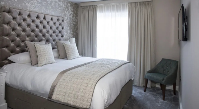 Апартаменты Luxury с 2 комнатами Roundthorn Country House & Luxury Apartments