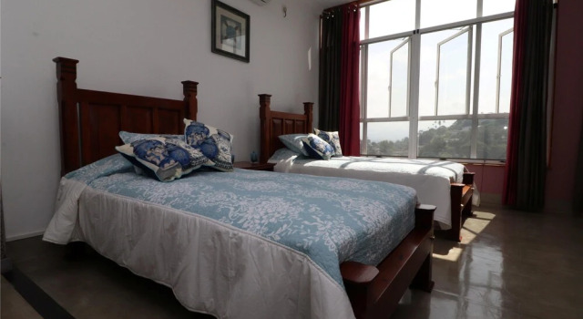 Bougan villa kandy