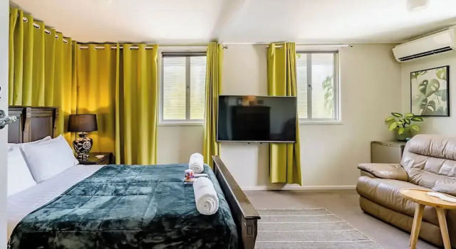 Двухместный номер Deluxe Freshwater BnB