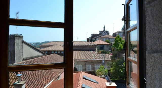 Номер Standard Hotel A Torre do Xudeu