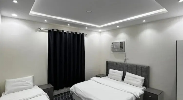 Апартаменты Yaqoot Al Madina Suites