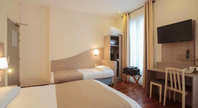 Семейный номер Standard Grand Hotel du Loiret