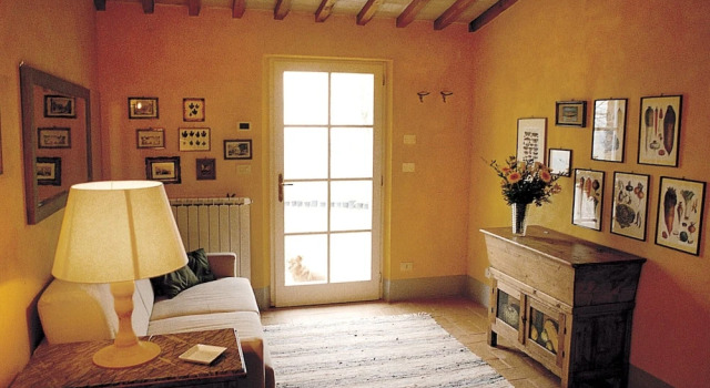 Апартаменты c 1 комнатой Agriturismo Fattoria Santa Vittoria