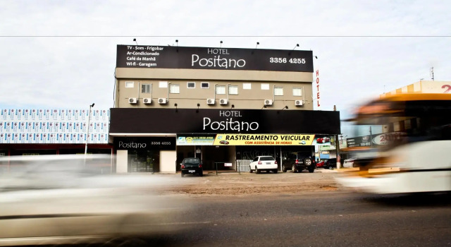 Hotel Positano, Reserva ahora Hotel Taguatinga Distrito Federal