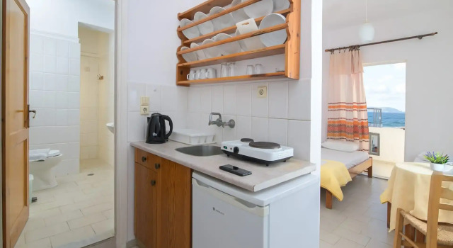 Номер Standard Haris Apartments
