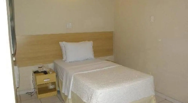 Номер Economy Hotel Internacional São Paulo