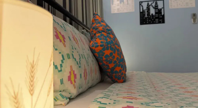 Двухместный номер Economy Baan Nampetch Hostel