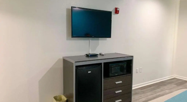 Номер Standard Motel 6 Houston, TX - Hwy 249 and Fallbrook
