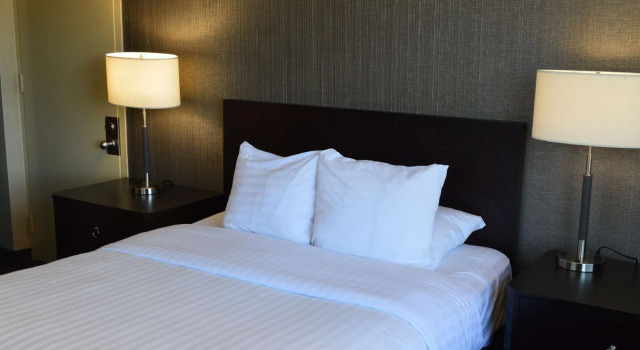 Двухместный номер Standard с видом на парк Best Western Grant Park Hotel