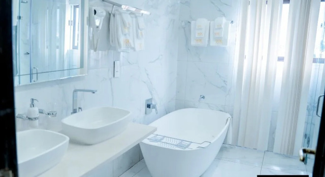 Номер Standard WDC APARTHOTEL - BUEA