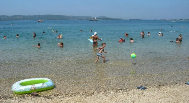 Apartment in Biograd Near Drazica Beach