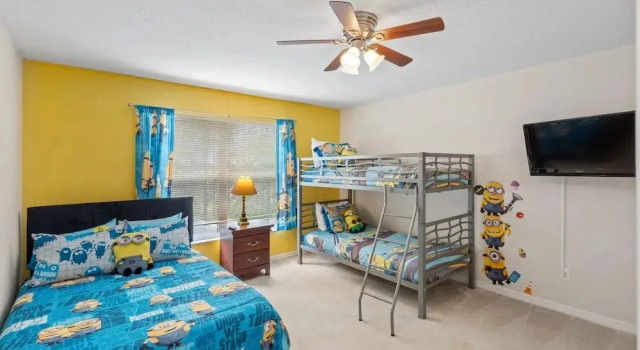 Highlands Reserve 4 Bedroom Vacation Home with Private Pool 4 Hotel Room, Забронировать Отель Отели штата Флориды 3 звезды, 3*