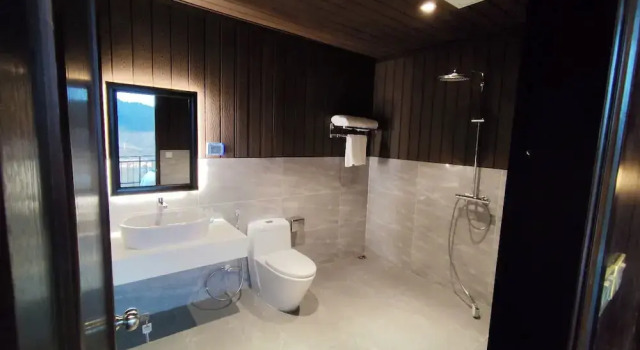 Бунгало c 1 комнатой Vigolando Van Ho Resort