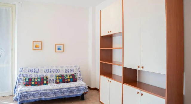 022 - Appartamento Segesta, 400 metri dal Mare con giardino e terrazzo, Забронировать Апартаменты/квартира Апартаменты Сестри-Леванте, Апартаменты/квартира