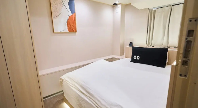 Двухместный номер Comfort Serene Smart Stay
