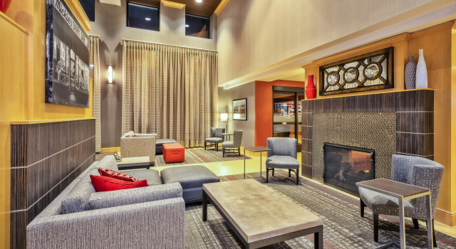Hampton Inn & Suites Madison - West, Reserva ahora Hotel Madison Wisconsin