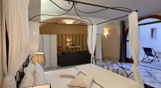 Семейный номер Standard Hotel Villa Maria Au Lac - Gruppo Estella Hotels