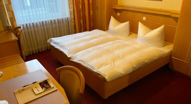 Hotel Garni Nuernberger Trichter