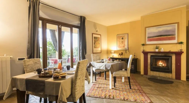 B&B La Casetta di Ben, Book Bed and Breakfast Vetralla Lake Vico