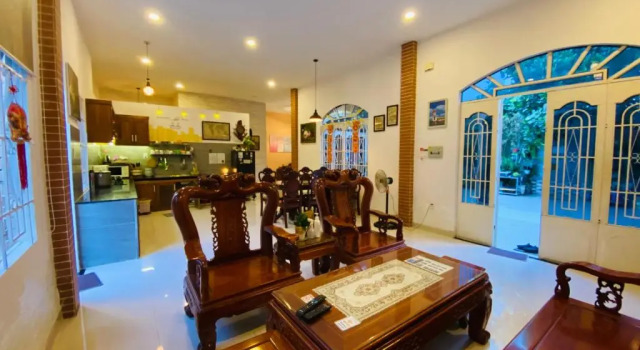 Вилла с видом на сад Biệt Thự Villa Hai Nam -Vung Tau-G8 Bau Sen 08