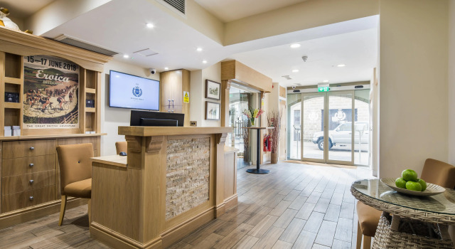 The H Boutique Hotel, Забронировать Бутик-отель Бизнес-отели Англии, 4* 5*