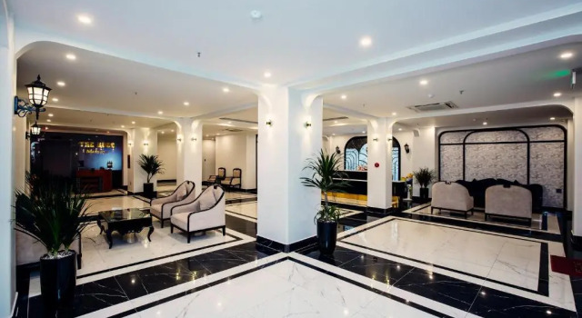 Lion 3 Hotel, Rezervovat Hotel Can Tho 