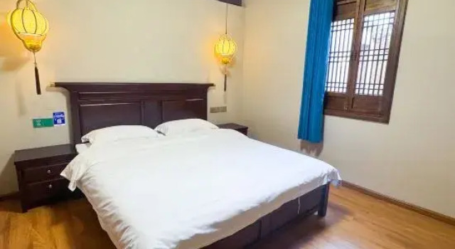 Люкс Ban Yin·Silkworm Mulberry Bureau Homestay (Jianchuan Ancient Town Branch)