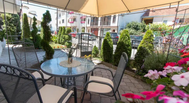 Студия Villa Dudan LakeView Terrace & Parking available