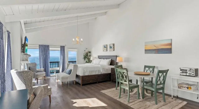 1317 S Pacific - Unit B, Забронировать Апарт-отель Оушенсайд San Diego County