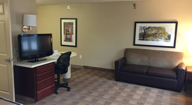 Четырёхместный люкс Extended Stay America Suites - Columbia - Northwest Harbison