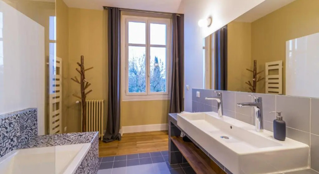 Supérieure chambre L'autre Rives