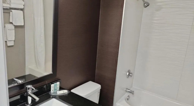 Двухместный люкс Superior Quality Inn