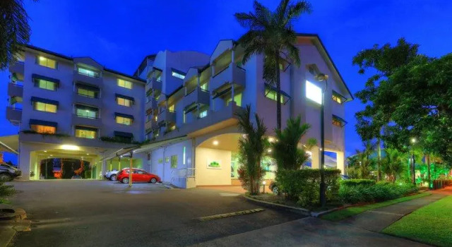 Номер Standard Cairns Sheridan Hotel