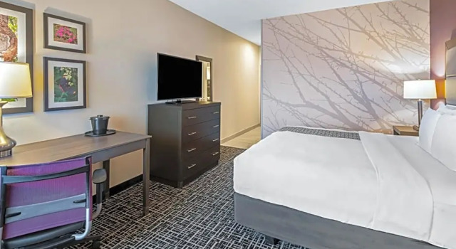 Номер Standard La Quinta by Wyndham McAllen La Plaza Mall