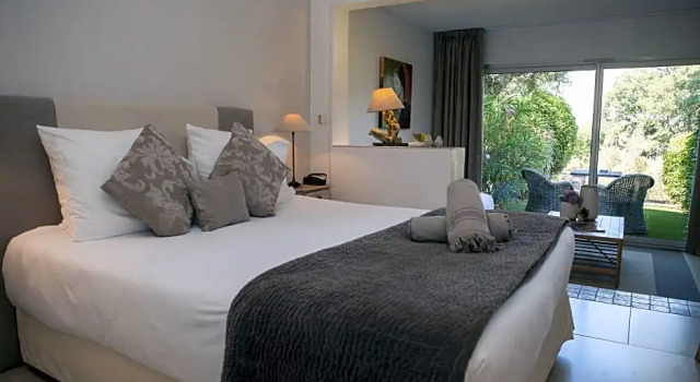 Номер Standard Hôtel Font Mourier
