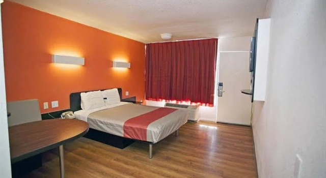 Motel 6 Van Buren Ar, Varaa Motelli  