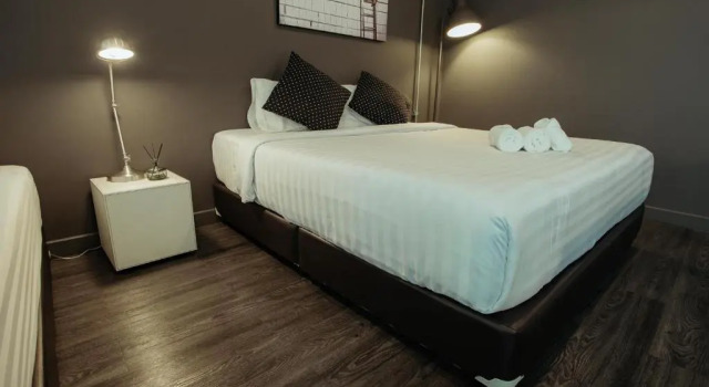 Трёхместный номер Standard J Poshtel Chiangmai