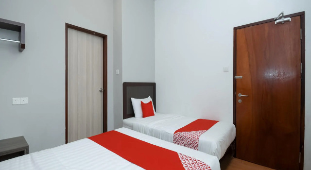 Люкс Superior OYO 1111 Harmony Stay