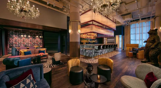 Moxy NYC Lower East Side