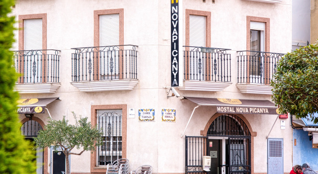 OYO Hostal Nova Picanya