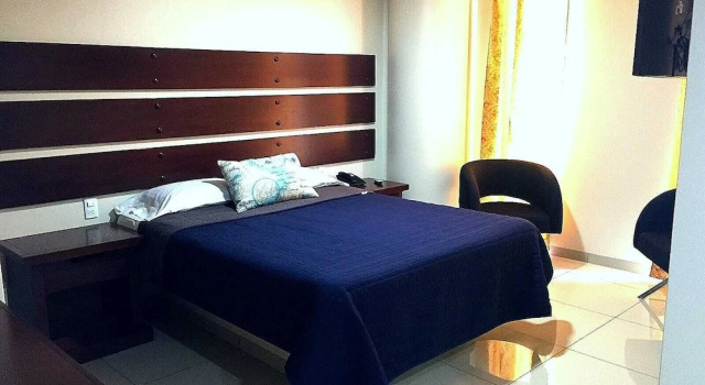 Exécutive chambre Hotel Inglés