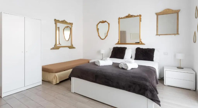 Апартаменты с 2 комнатами Bologna Suite
