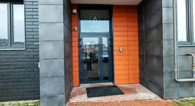Forder Hufen Apartments on Memorial Street of the Fallen in Afghanistan, Réserver Appartement Kaliningrad Kaliningrad Region