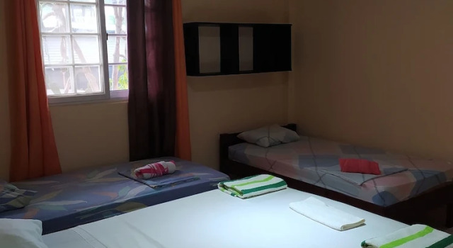 Номер Standard Цокольный этаж Sun Havens Apartments & Suites