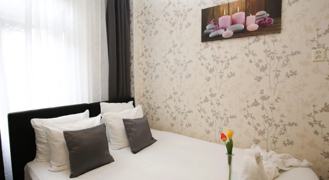 Двухместный номер Economy Hotel Flipper Amsterdam