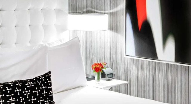 Двухместный номер Moderne Hotel