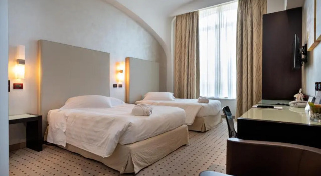 Номер Executive Hotel La Cartiera