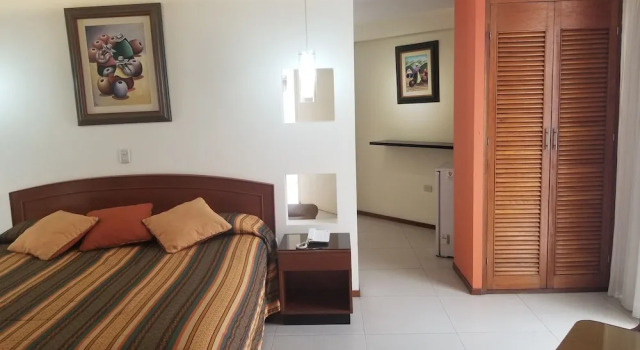 Люкс El Brujo Hotel - La Merced