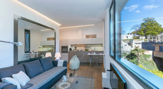 Семейные апартаменты Casa Basilico